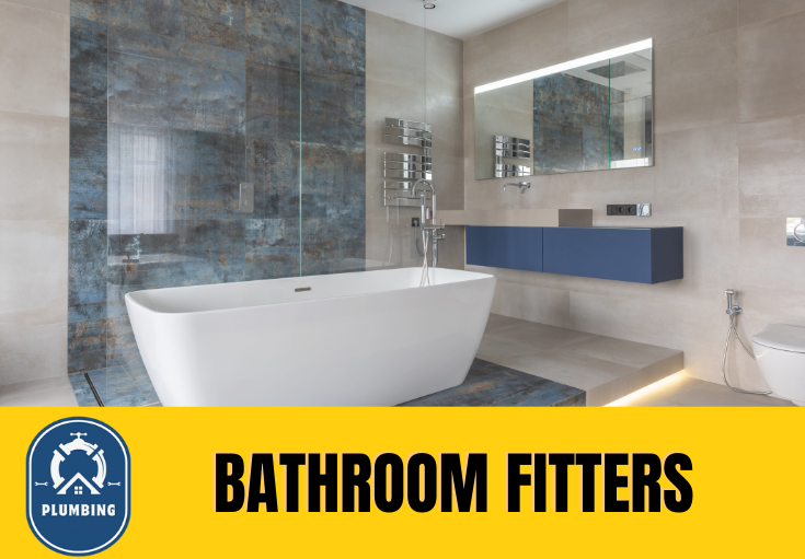 bathroom fitters Chesterfield