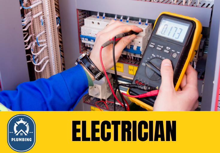 electrician Chesterfield
