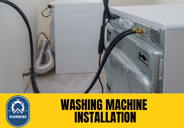washing machine installation Chesterfield